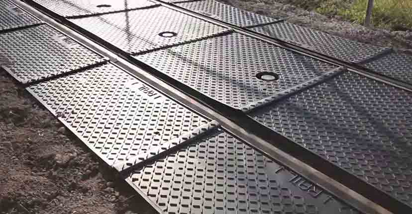 Railcar Spill Containment – PetroLiance Chooses SafeRack for Spill Containment