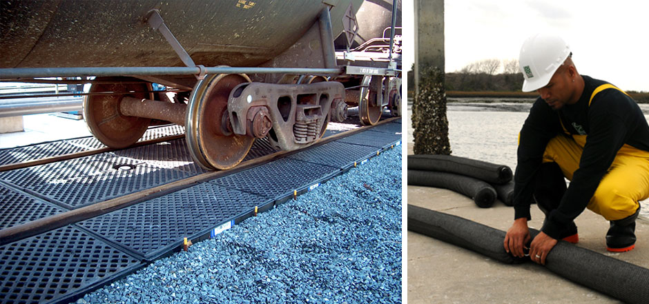 Being Ready with an Emergency Spill Response Plan