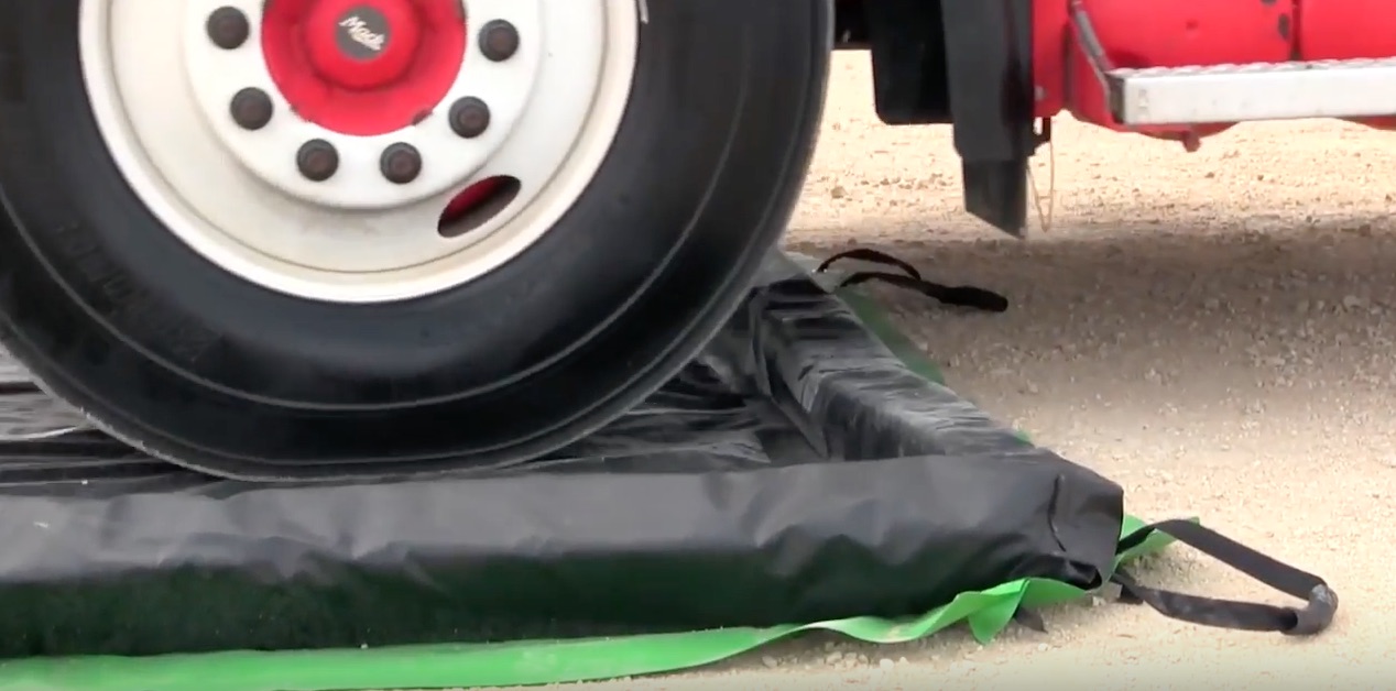 Ultra Containment Berm Foam Wall