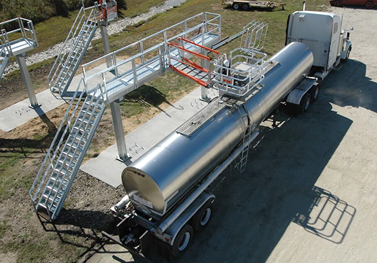 5 Truck Loading Rack Essentials For Your Chemical Company